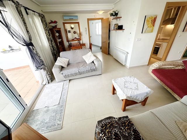 2 soverom Leilighet til salgs i Avileses, Murcia by med svømmebasseng garasje - € 159 000 (Ref: 9872022)
