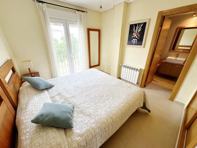 2 soverom Leilighet til salgs i Avileses, Murcia by med svømmebasseng garasje - € 159 000 (Ref: 9872022)