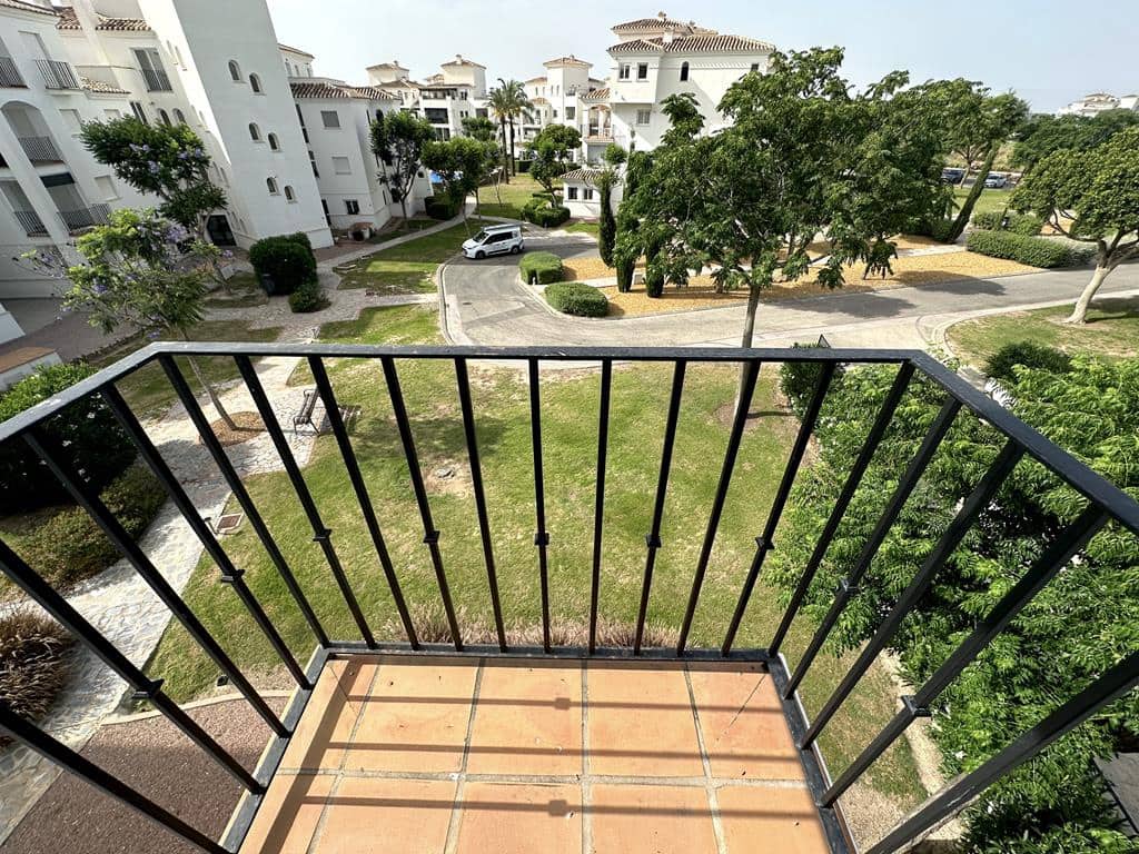 2 soverom Leilighet til salgs i Murcia by med svømmebasseng garasje - € 159 000 (Ref: 9872022)