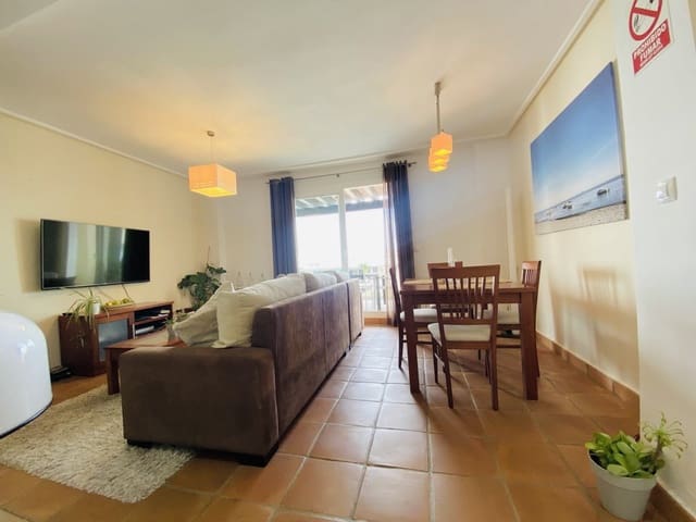 2 soverom Leilighet til salgs i La Torre Golf Resort, Torre-Pacheco med svømmebasseng garasje - € 169 950 (Ref: 9872023)
