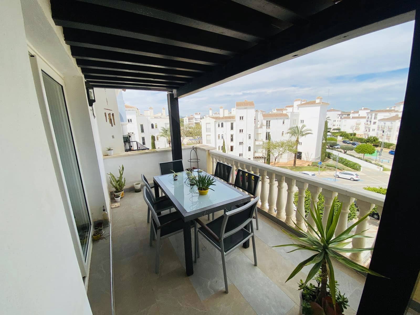 2 soverom Leilighet til salgs i La Torre Golf Resort med svømmebasseng garasje - € 169 950 (Ref: 9872023)