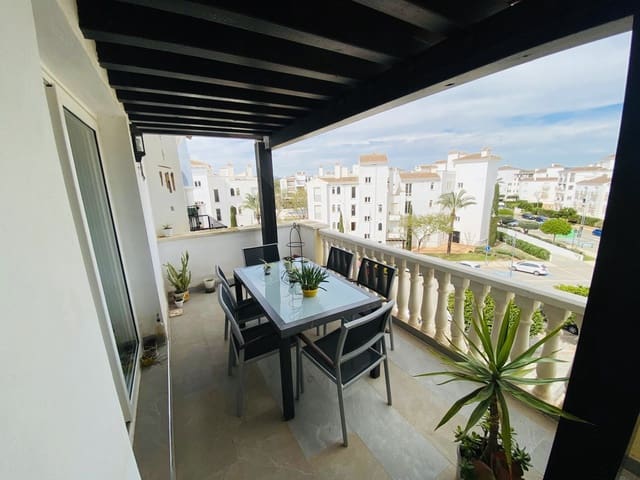 2 soverom Leilighet til salgs i La Torre Golf Resort, Torre-Pacheco med svømmebasseng garasje - € 169 950 (Ref: 9872023)