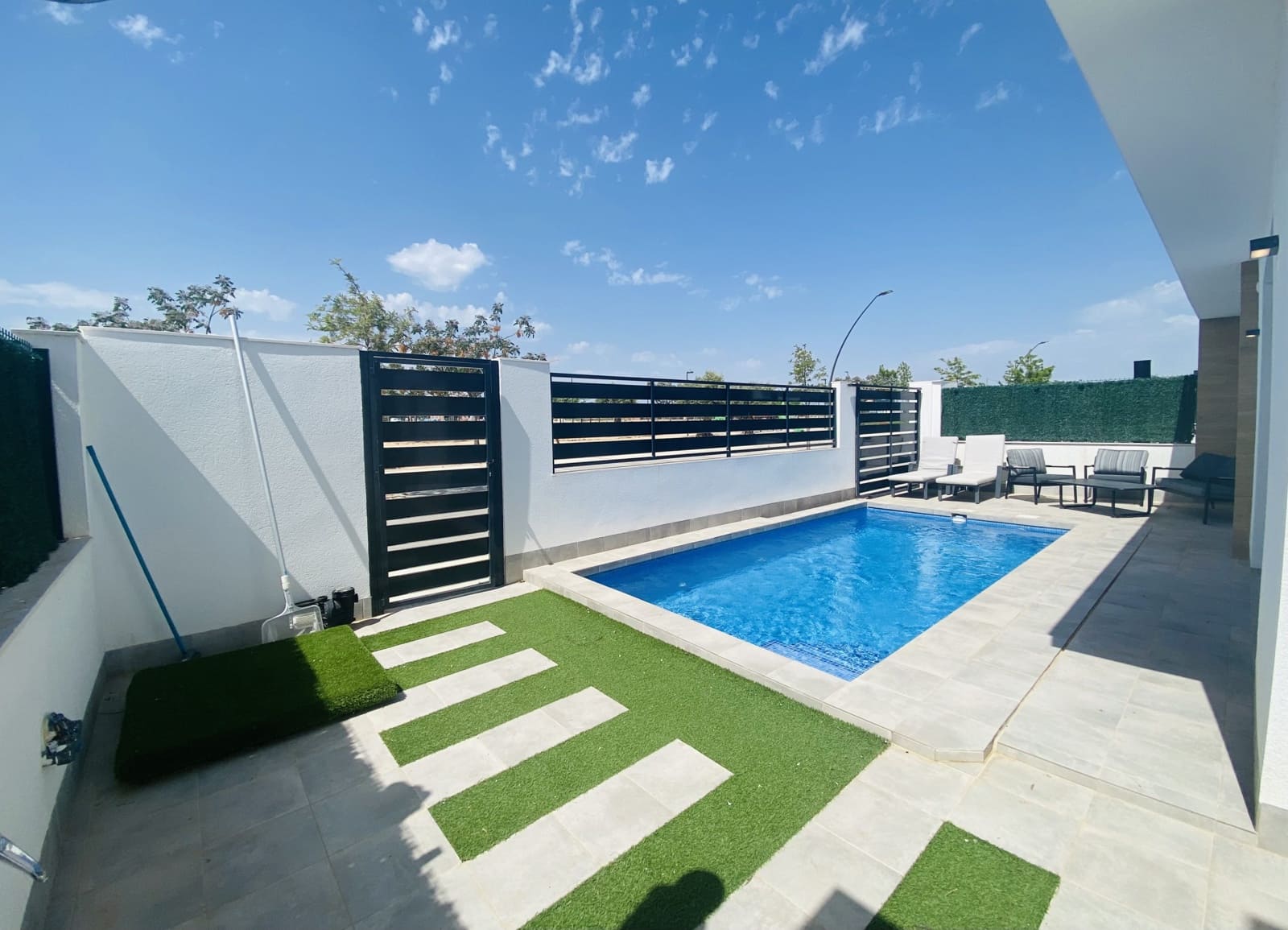 2 chambre Villa/Maison à vendre à Torre-Pacheco avec piscine - 314 500 € (Ref: 9872024)