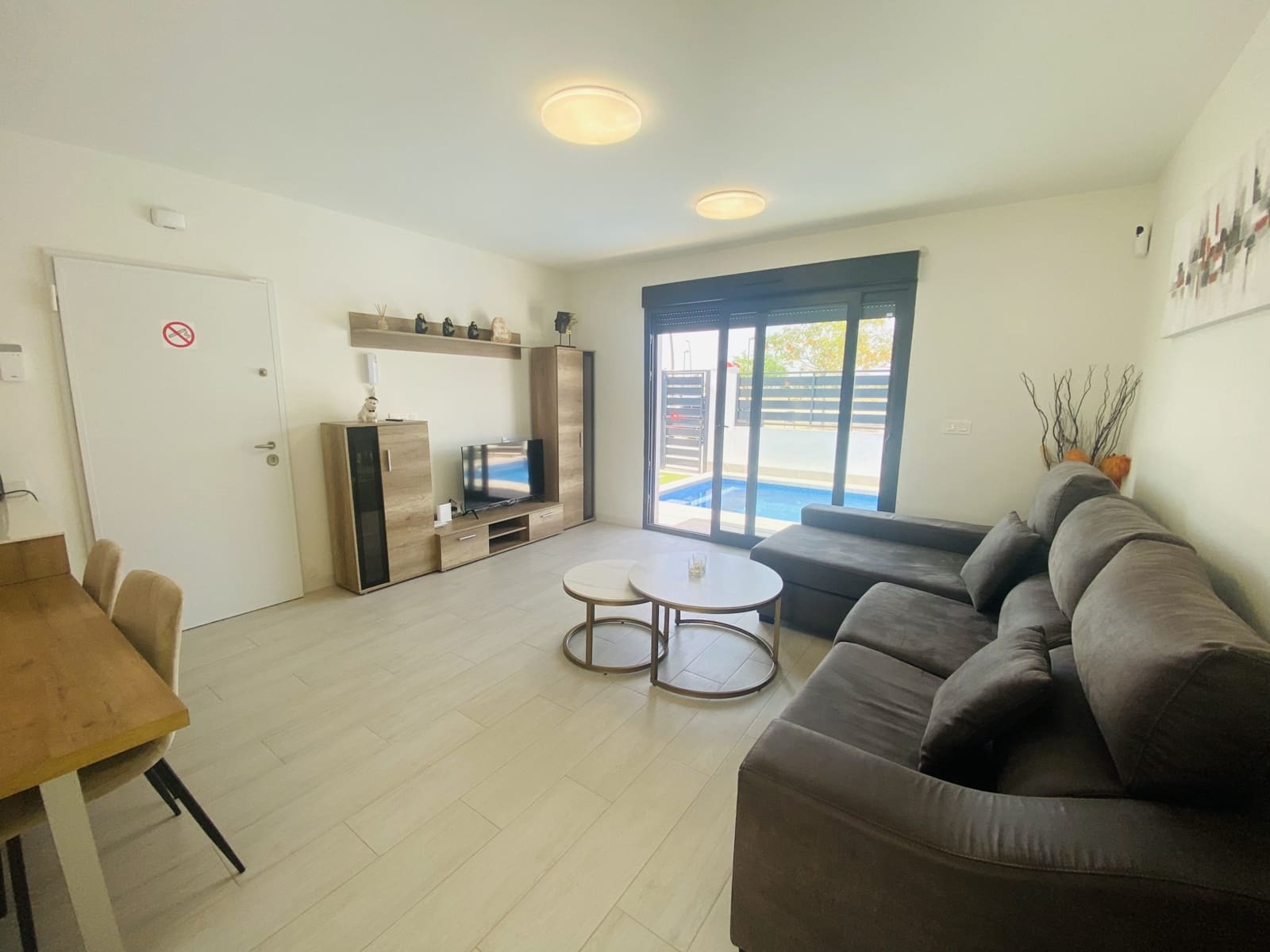 2 chambre Villa/Maison à vendre à Torre-Pacheco avec piscine - 314 500 € (Ref: 9872024)