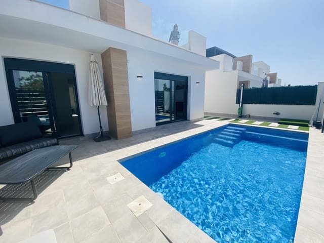 2 chambre Villa/Maison à vendre à Torre-Pacheco avec piscine - 314 500 € (Ref: 9872024)