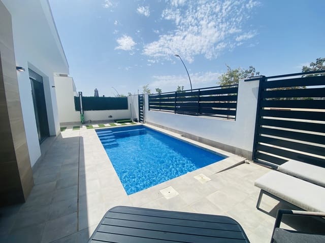 2 chambre Villa/Maison à vendre à Torre-Pacheco avec piscine - 314 500 € (Ref: 9872024)