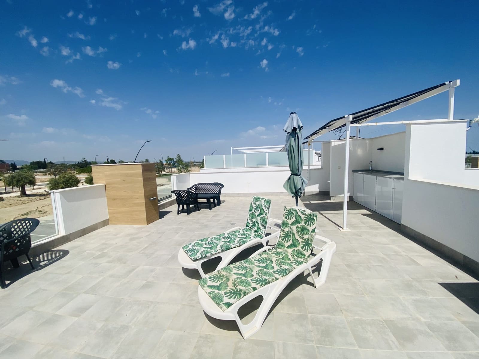 2 chambre Villa/Maison à vendre à Torre-Pacheco avec piscine - 314 500 € (Ref: 9872024)