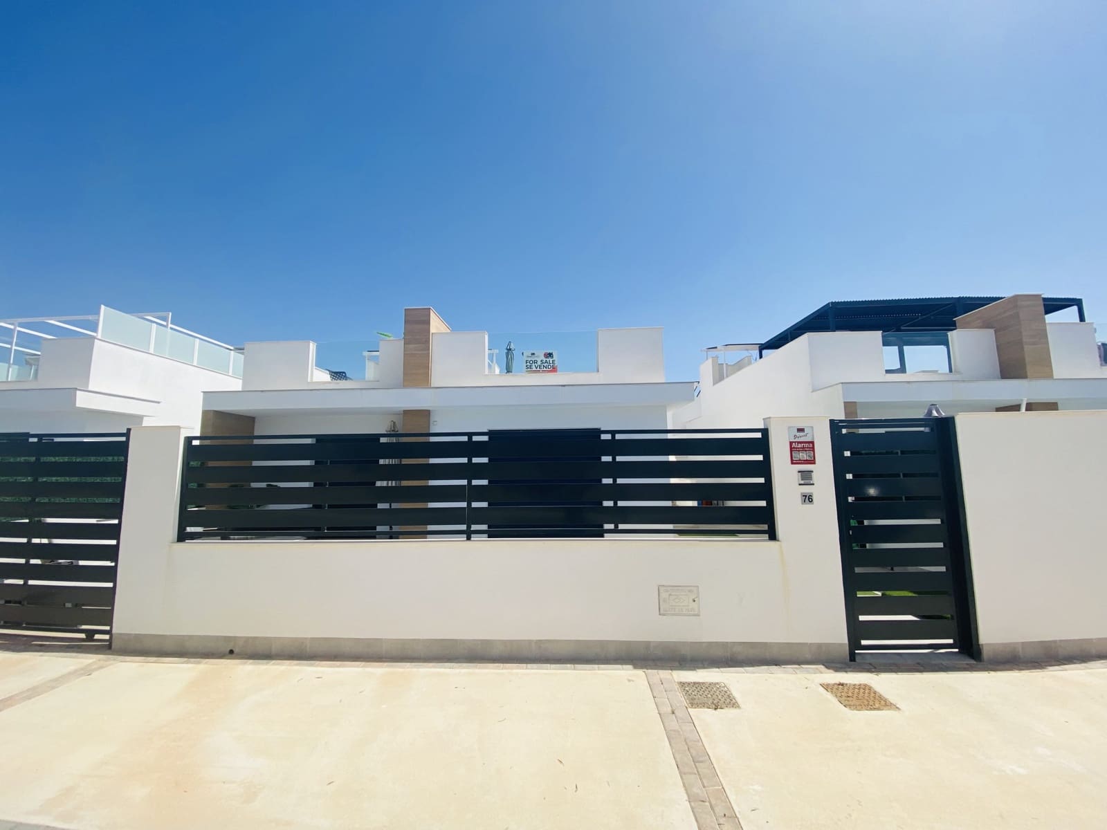 2 chambre Villa/Maison à vendre à Torre-Pacheco avec piscine - 314 500 € (Ref: 9872024)