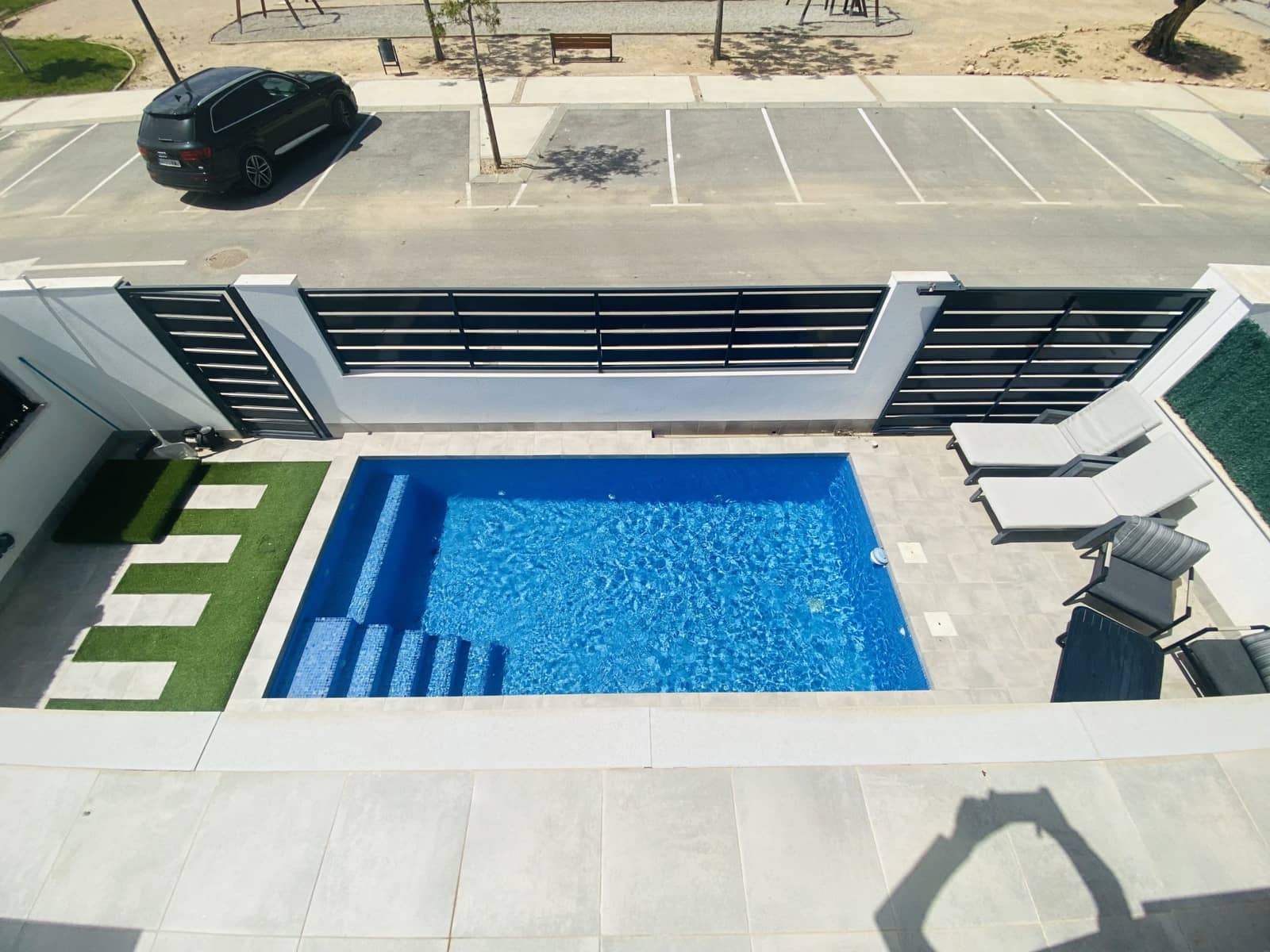 2 chambre Villa/Maison à vendre à Torre-Pacheco avec piscine - 314 500 € (Ref: 9872024)
