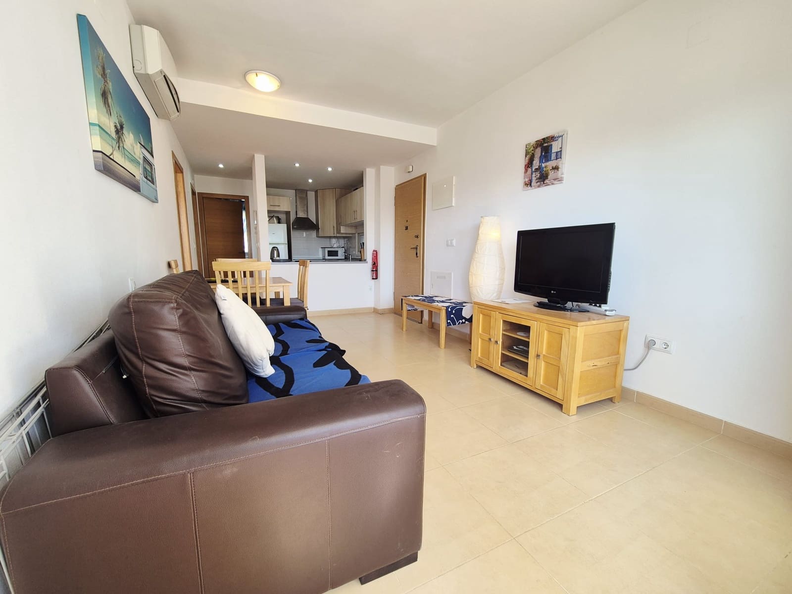 2 Zimmer Apartment zu verkaufen in Roldan mit Pool - 118.000 € (Ref: 9872025)