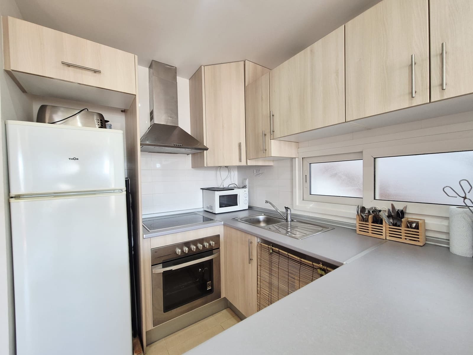 2 Zimmer Apartment zu verkaufen in Roldan mit Pool - 118.000 € (Ref: 9872025)