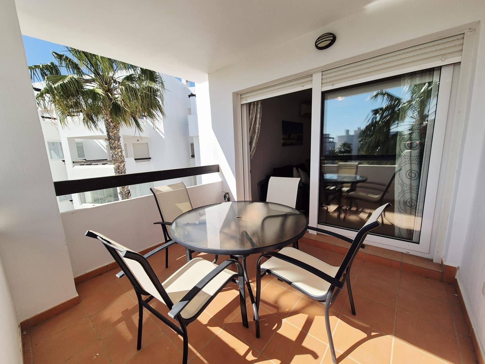 2 Zimmer Apartment zu verkaufen in Roldan mit Pool - 118.000 € (Ref: 9872025)