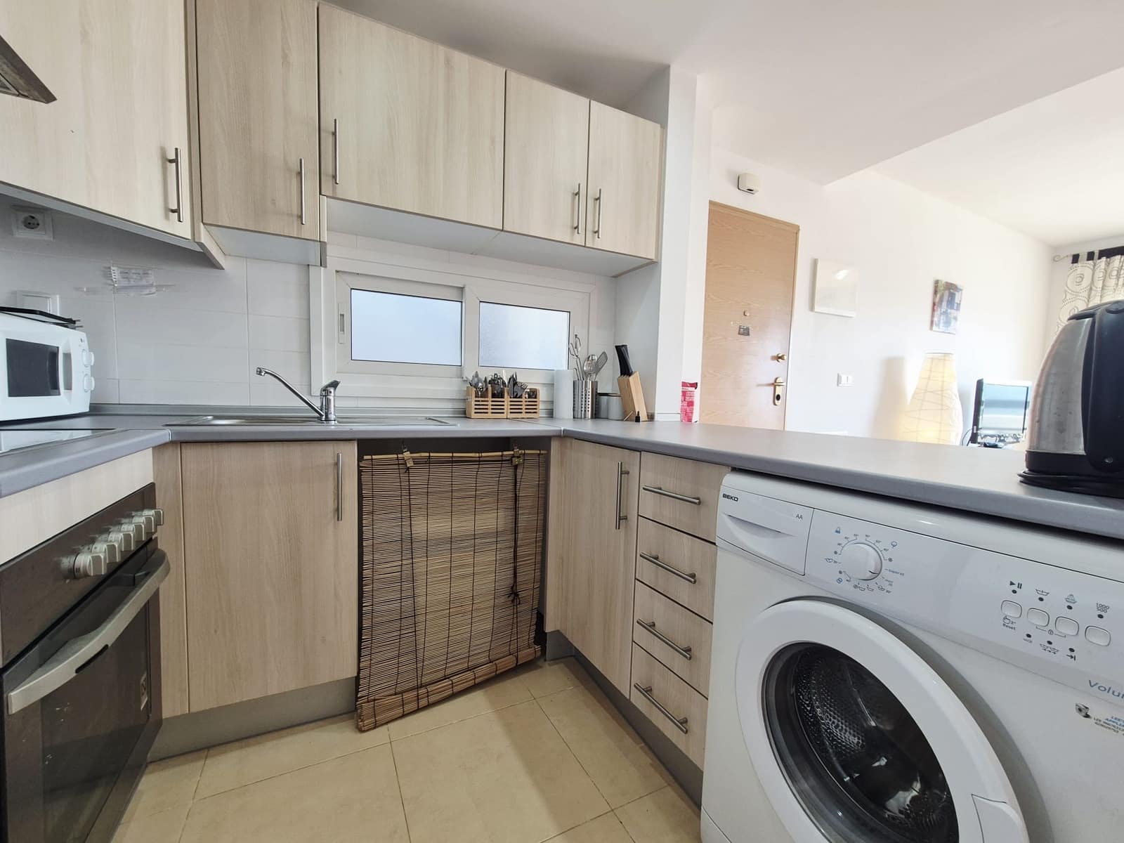 2 Zimmer Apartment zu verkaufen in Roldan mit Pool - 118.000 € (Ref: 9872025)