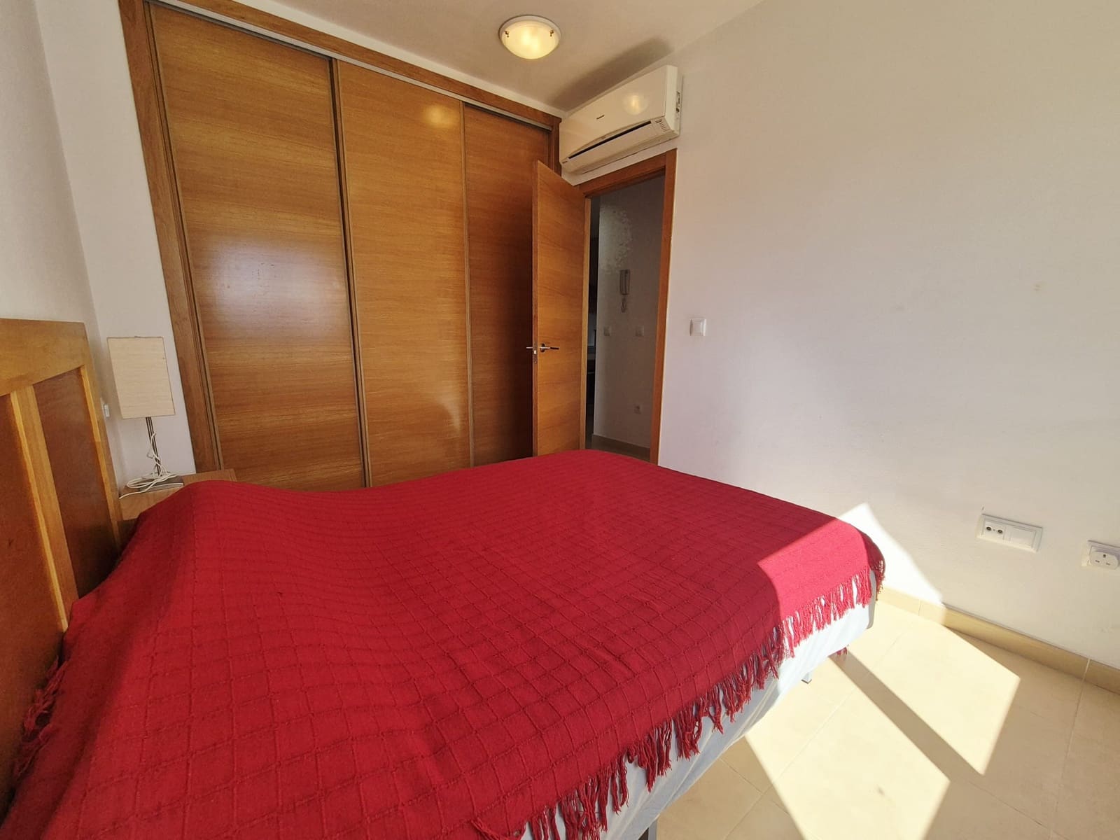 2 Zimmer Apartment zu verkaufen in Roldan mit Pool - 118.000 € (Ref: 9872025)