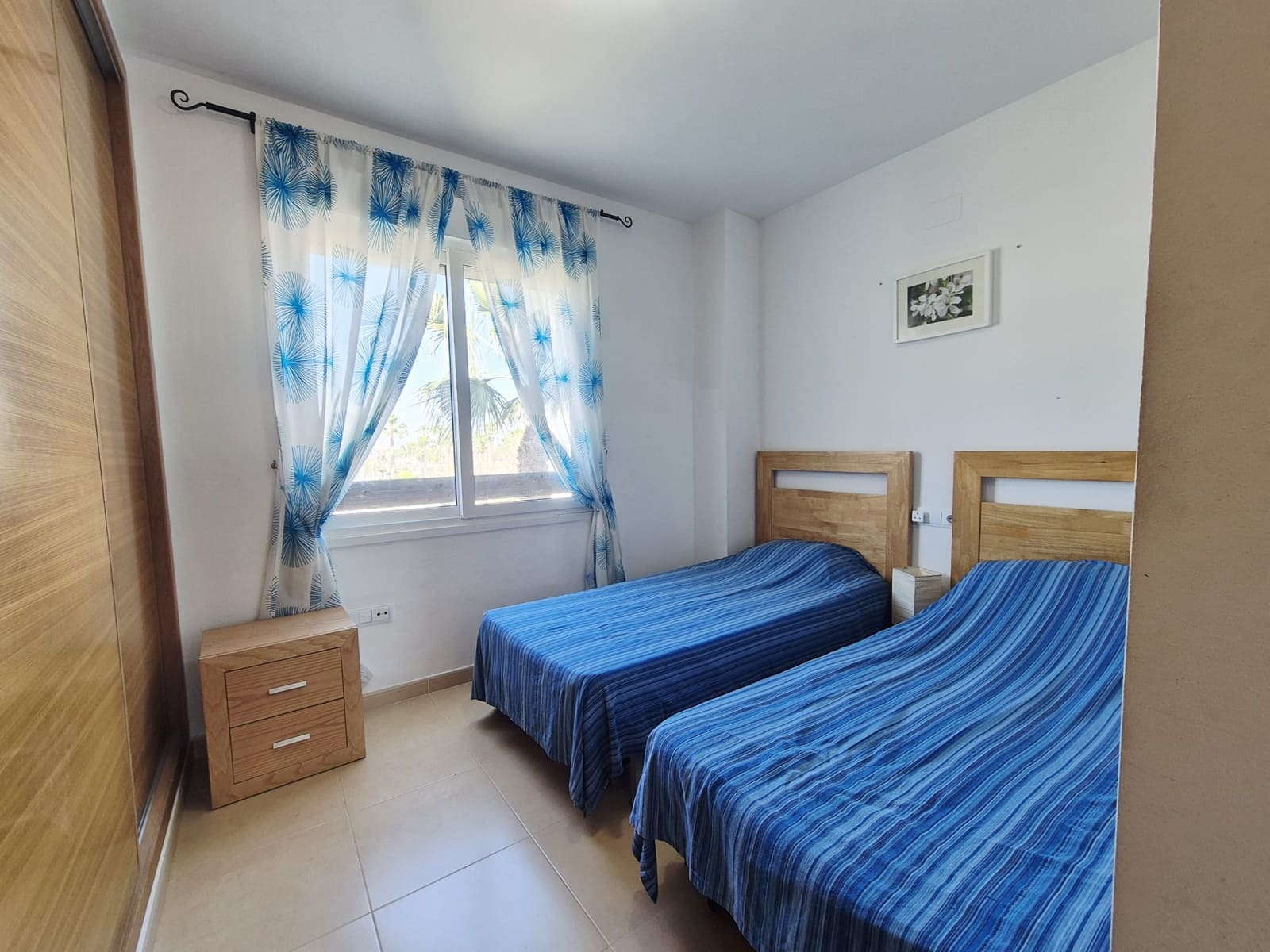 2 Zimmer Apartment zu verkaufen in Roldan mit Pool - 118.000 € (Ref: 9872025)