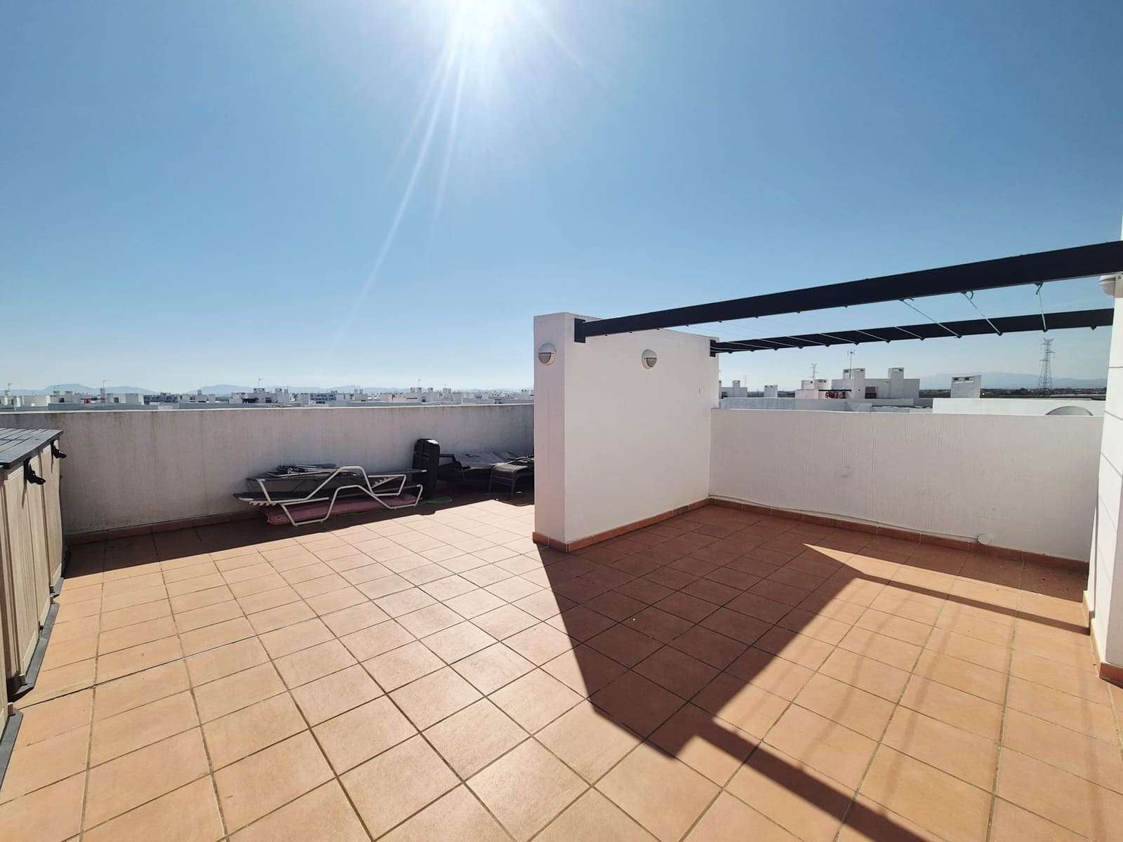 2 Zimmer Apartment zu verkaufen in Roldan mit Pool - 118.000 € (Ref: 9872025)