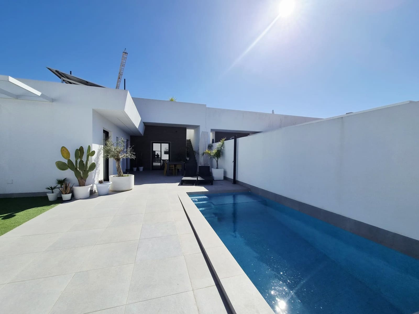 2 bedroom Villa for sale in Roldan with pool garage - € 289,900 (Ref: 9872026)