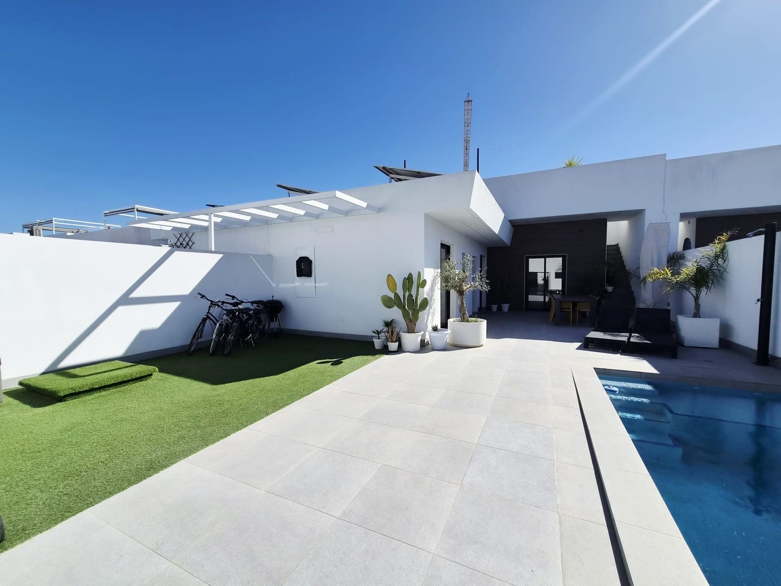 2 bedroom Villa for sale in Roldan with pool garage - € 289,900 (Ref: 9872026)