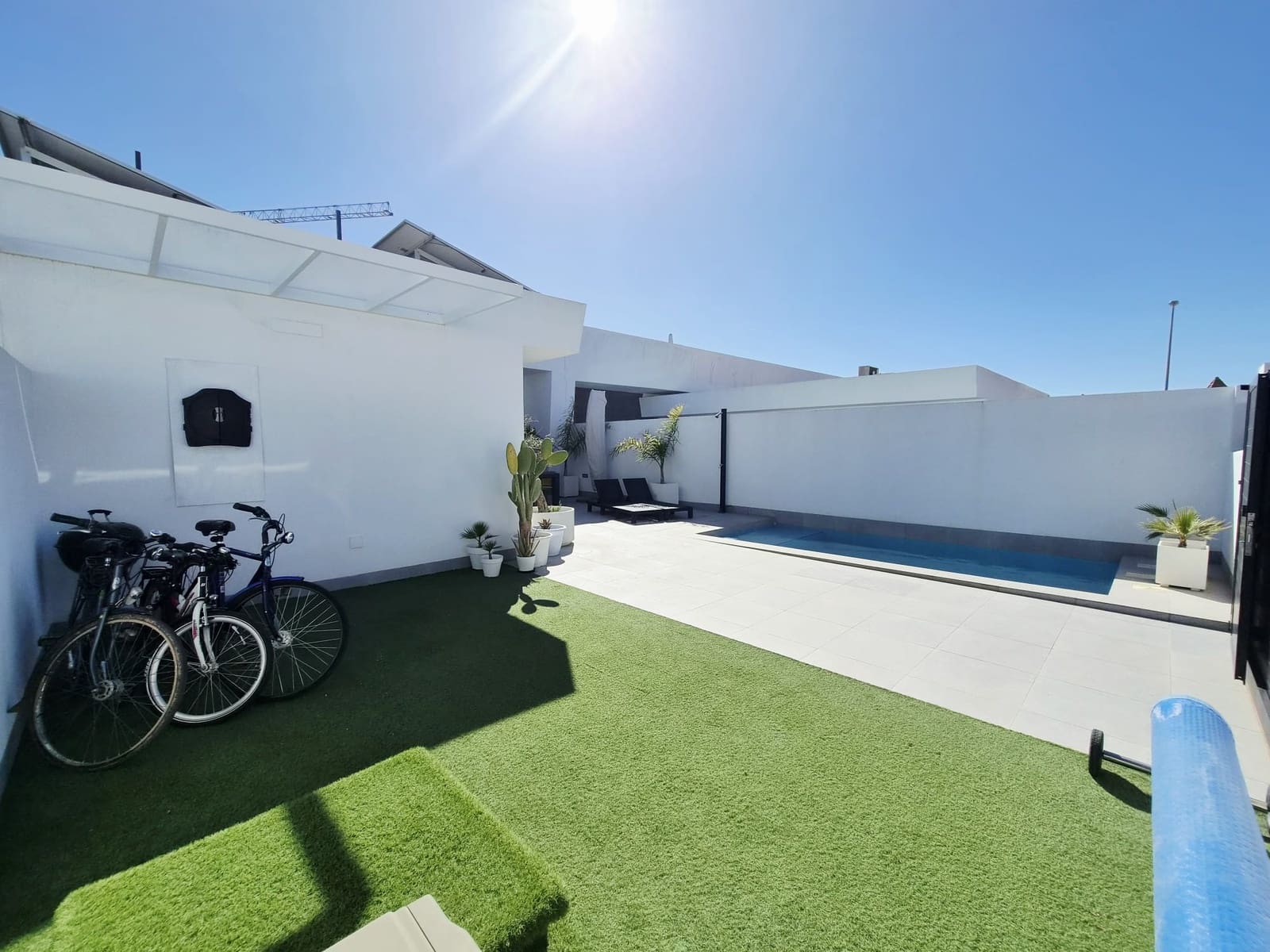 2 bedroom Villa for sale in Roldan with pool garage - € 289,900 (Ref: 9872026)