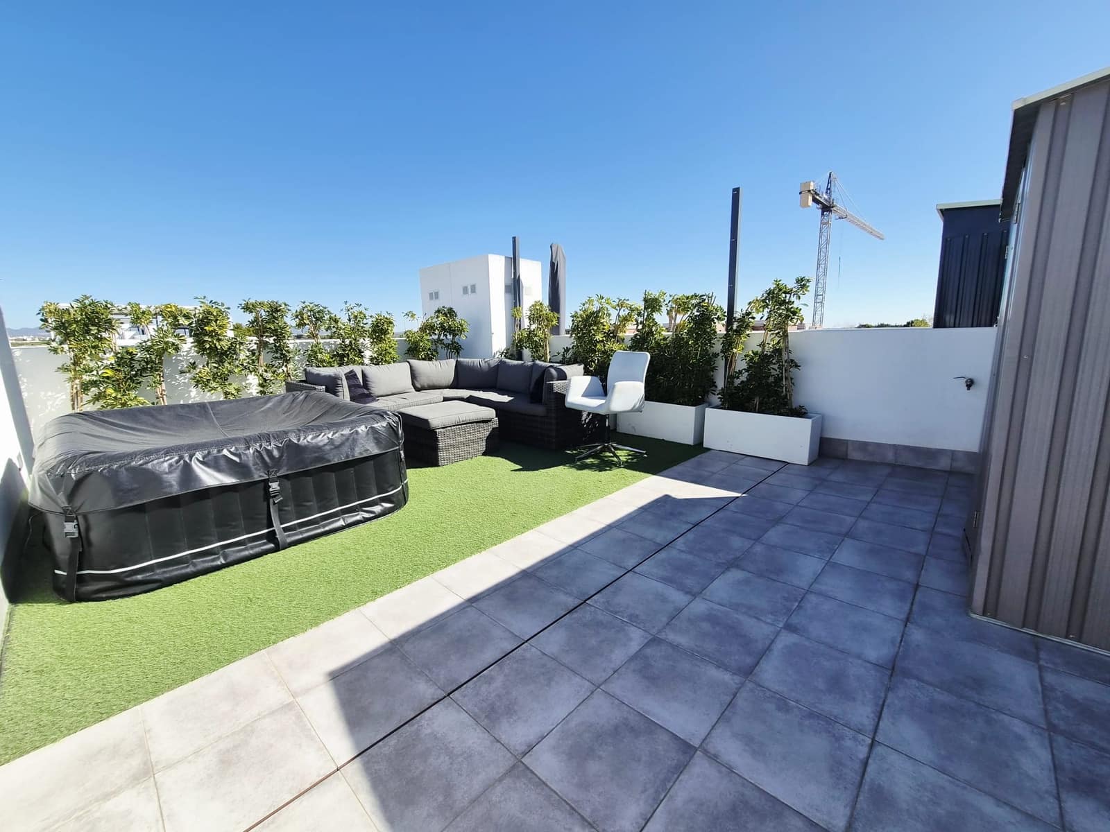 2 bedroom Villa for sale in Roldan with pool garage - € 289,900 (Ref: 9872026)