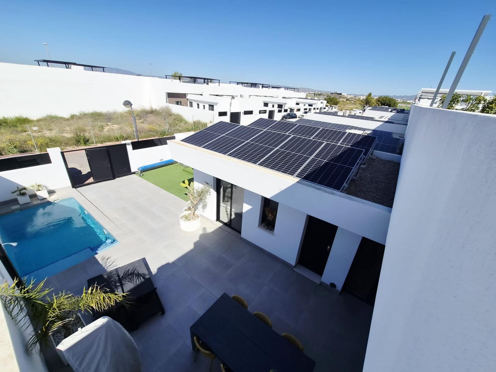 2 bedroom Villa for sale in Roldan with pool garage - € 289,900 (Ref: 9872026)
