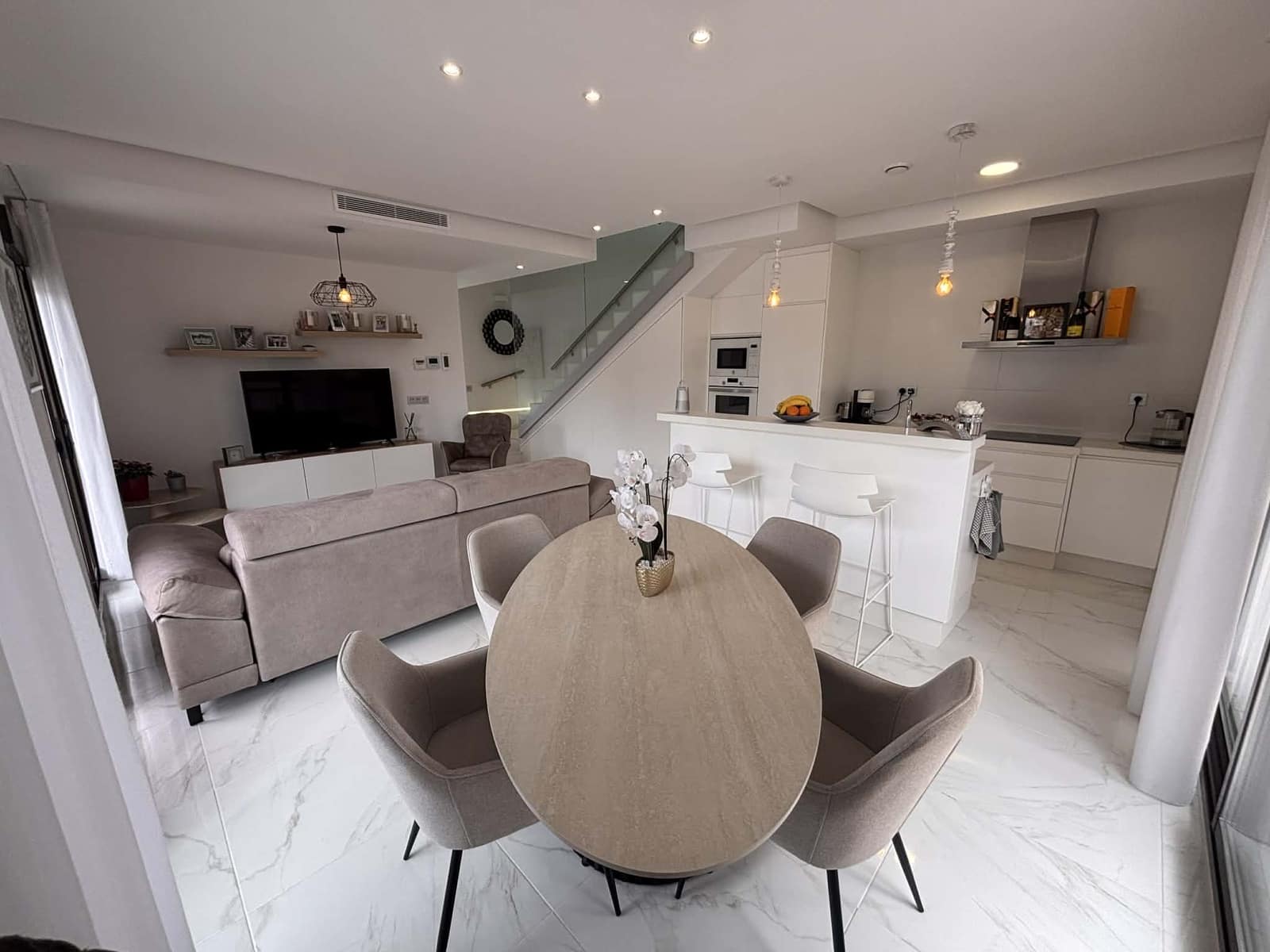 3 quarto Casa em Banda para venda em Dolores De Pacheco com piscina - 349 950 € (Ref: 9872027)