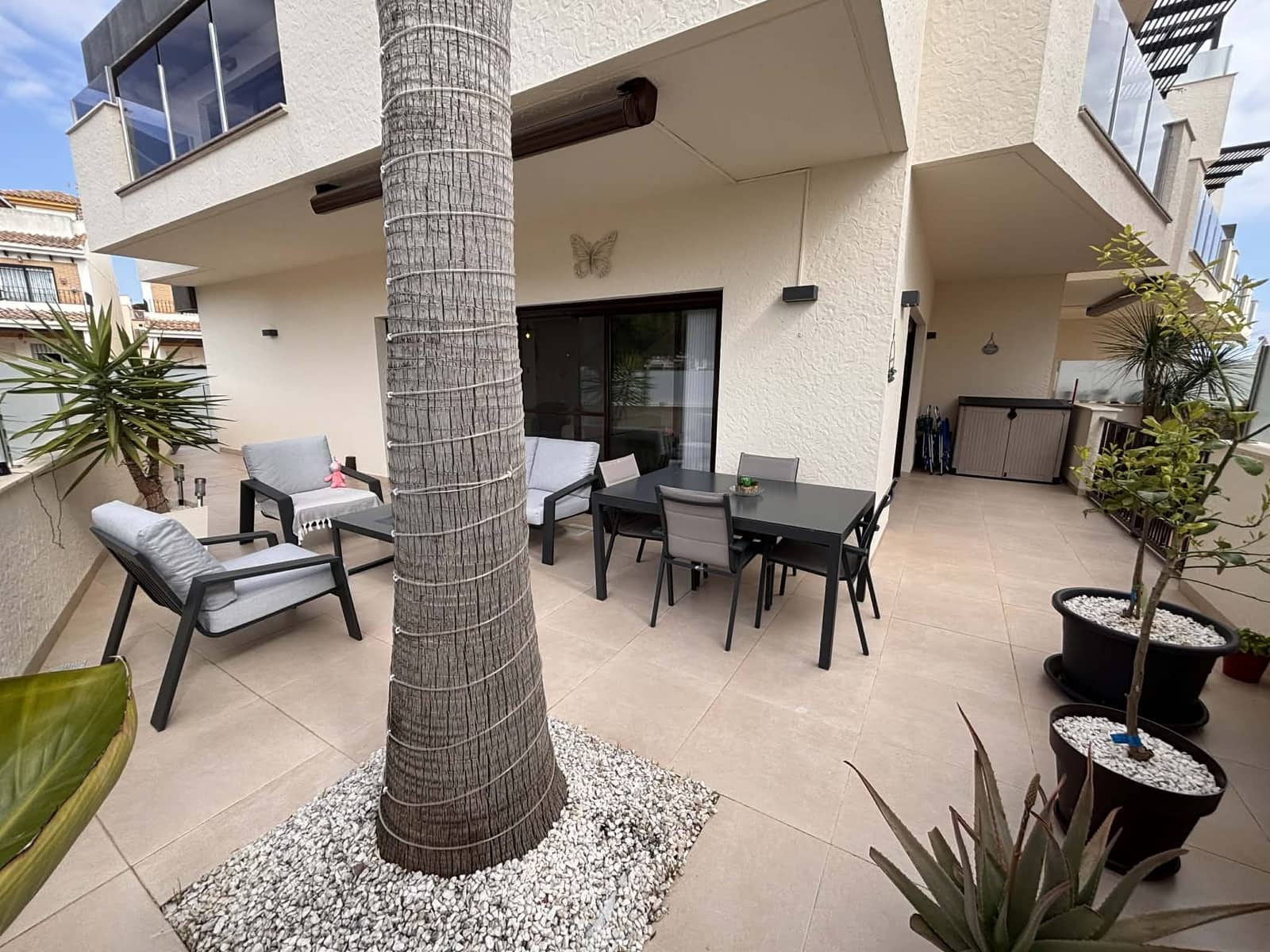 3 quarto Casa em Banda para venda em Dolores De Pacheco com piscina - 349 950 € (Ref: 9872027)