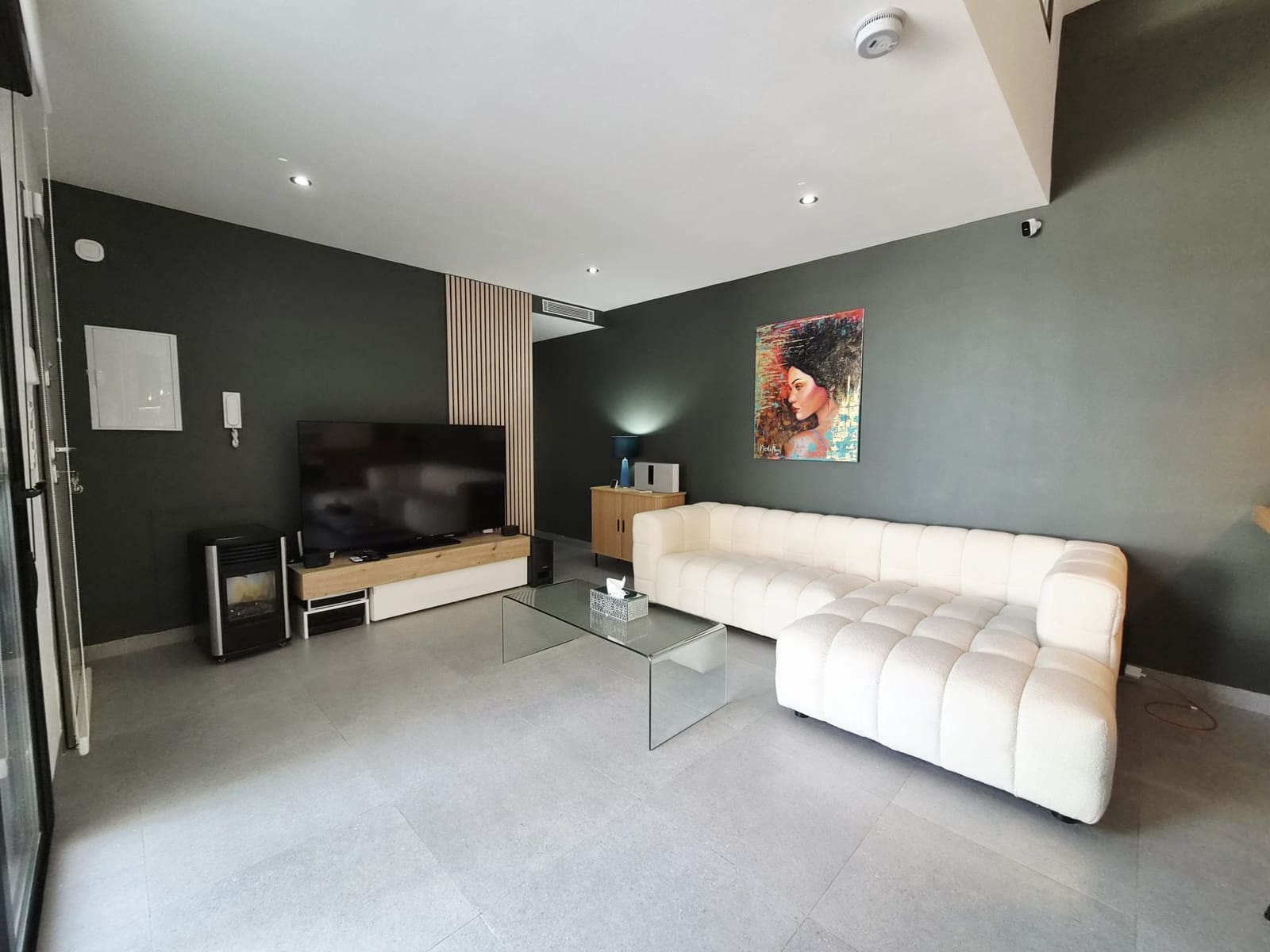 3 sypialnia Willa na sprzedaż w Roldan z garażem - 375 000 € (Ref: 9872028)