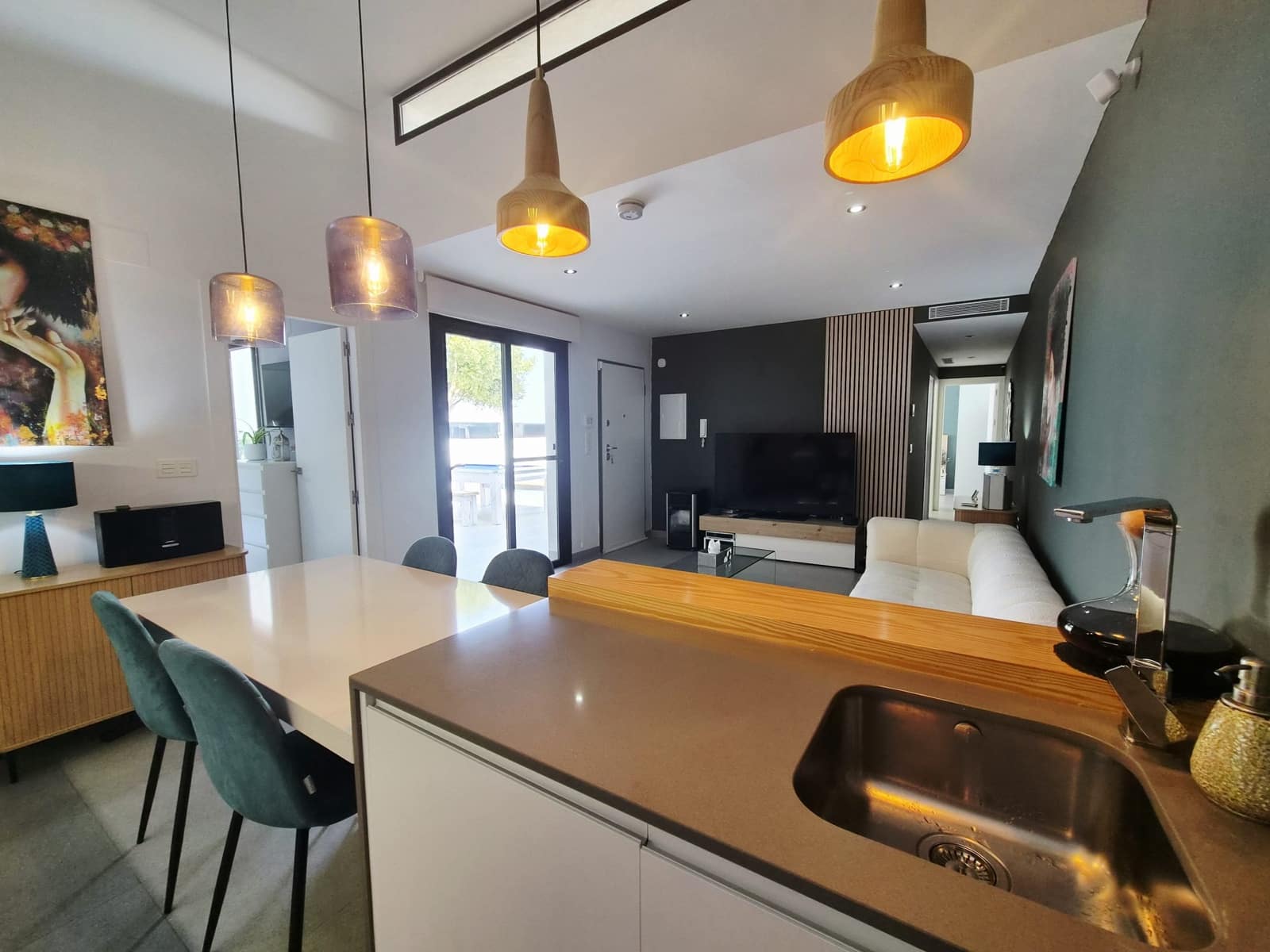 3 sypialnia Willa na sprzedaż w Roldan z garażem - 375 000 € (Ref: 9872028)