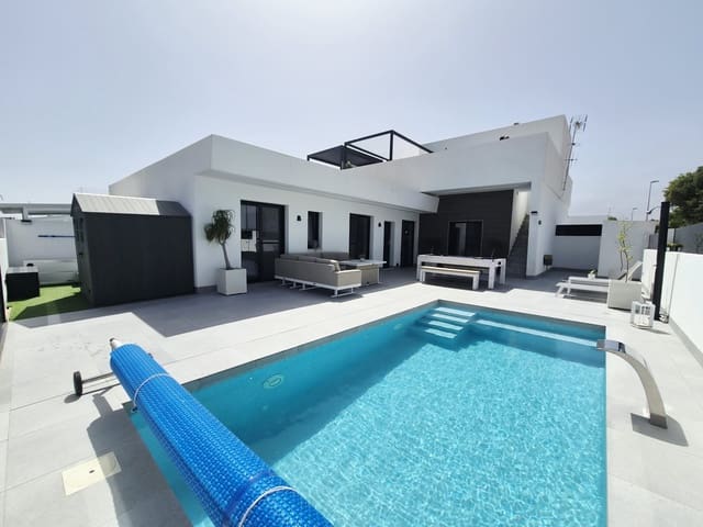 3 quarto Moradia para venda em Roldan, Torre-Pacheco com garagem - 365 000 € (Ref: 9872028)