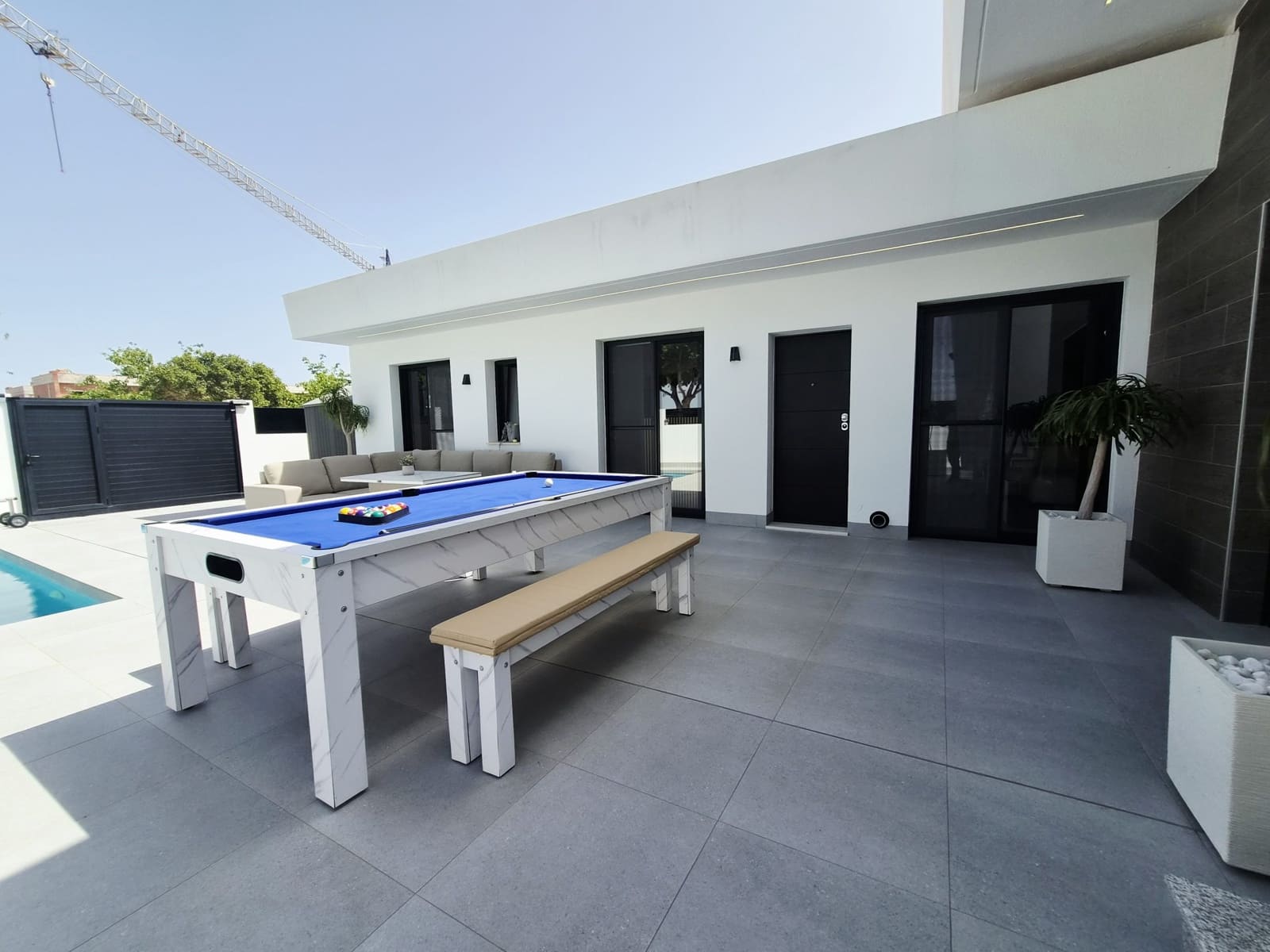 3 bedroom Villa for sale in Roldan with garage - € 365,000 (Ref: 9872028)