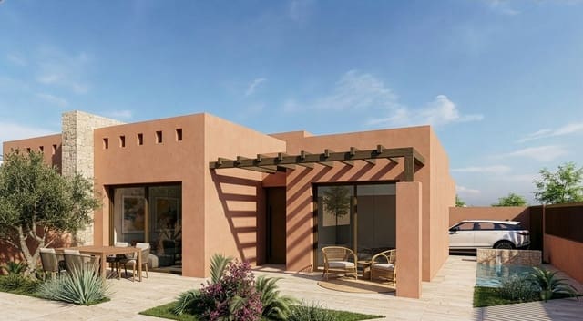 2 Zimmer Villa zu verkaufen in Roldan, Torre-Pacheco mit Pool Garage - 272.900 € (Ref: 9872029)