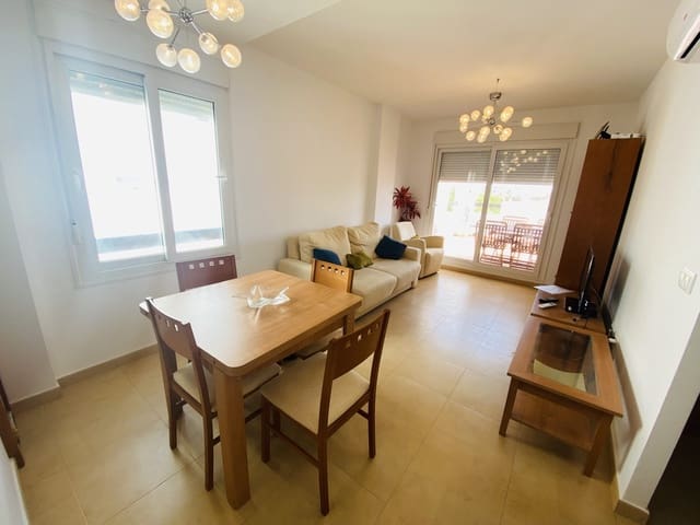 2 bedroom Apartment for sale in Torre-Pacheco with pool garage - € 122,000 (Ref: 9872034)
