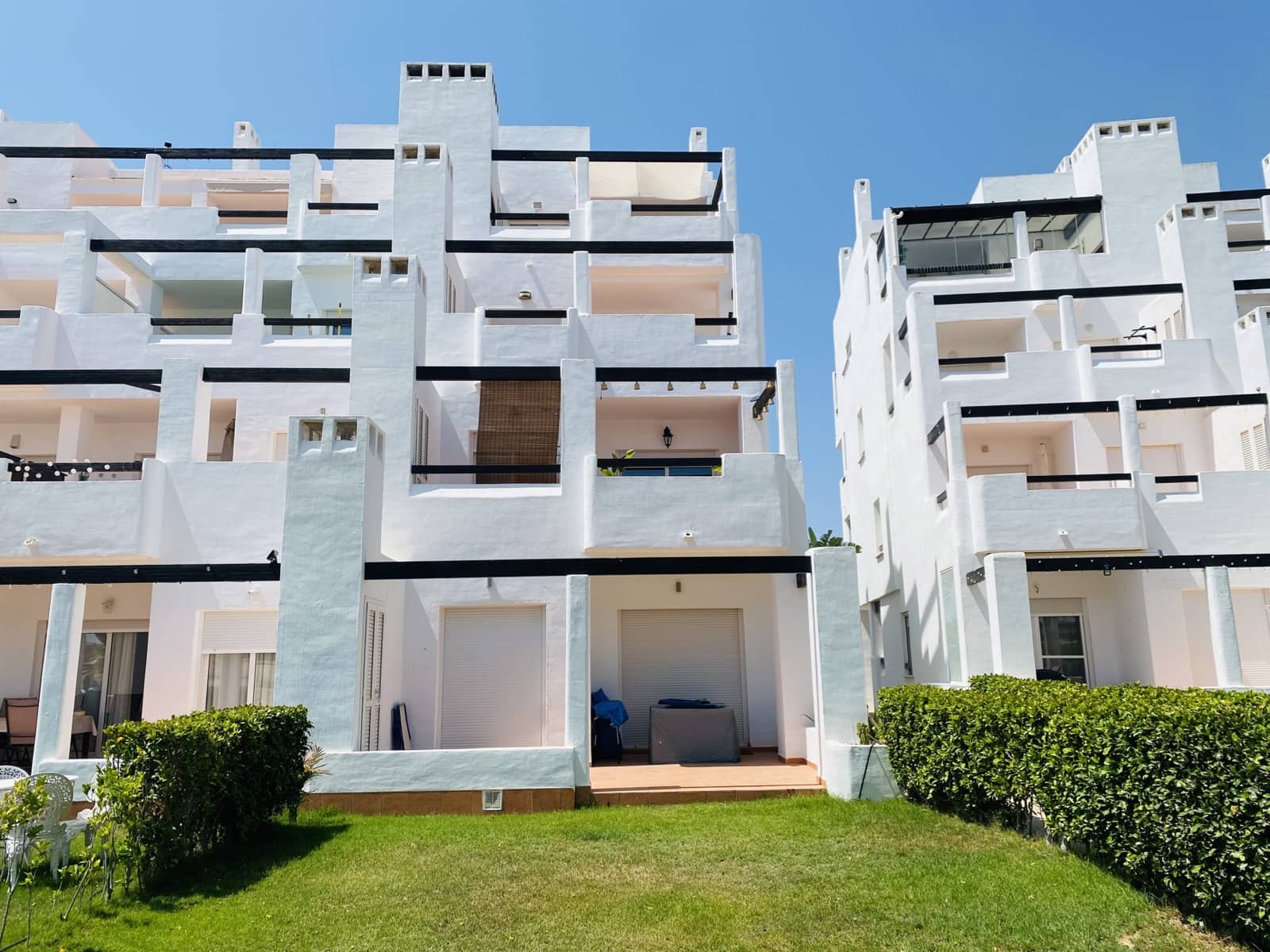 2 bedroom Apartment for sale in Torre-Pacheco with pool garage - € 122,000 (Ref: 9872034)