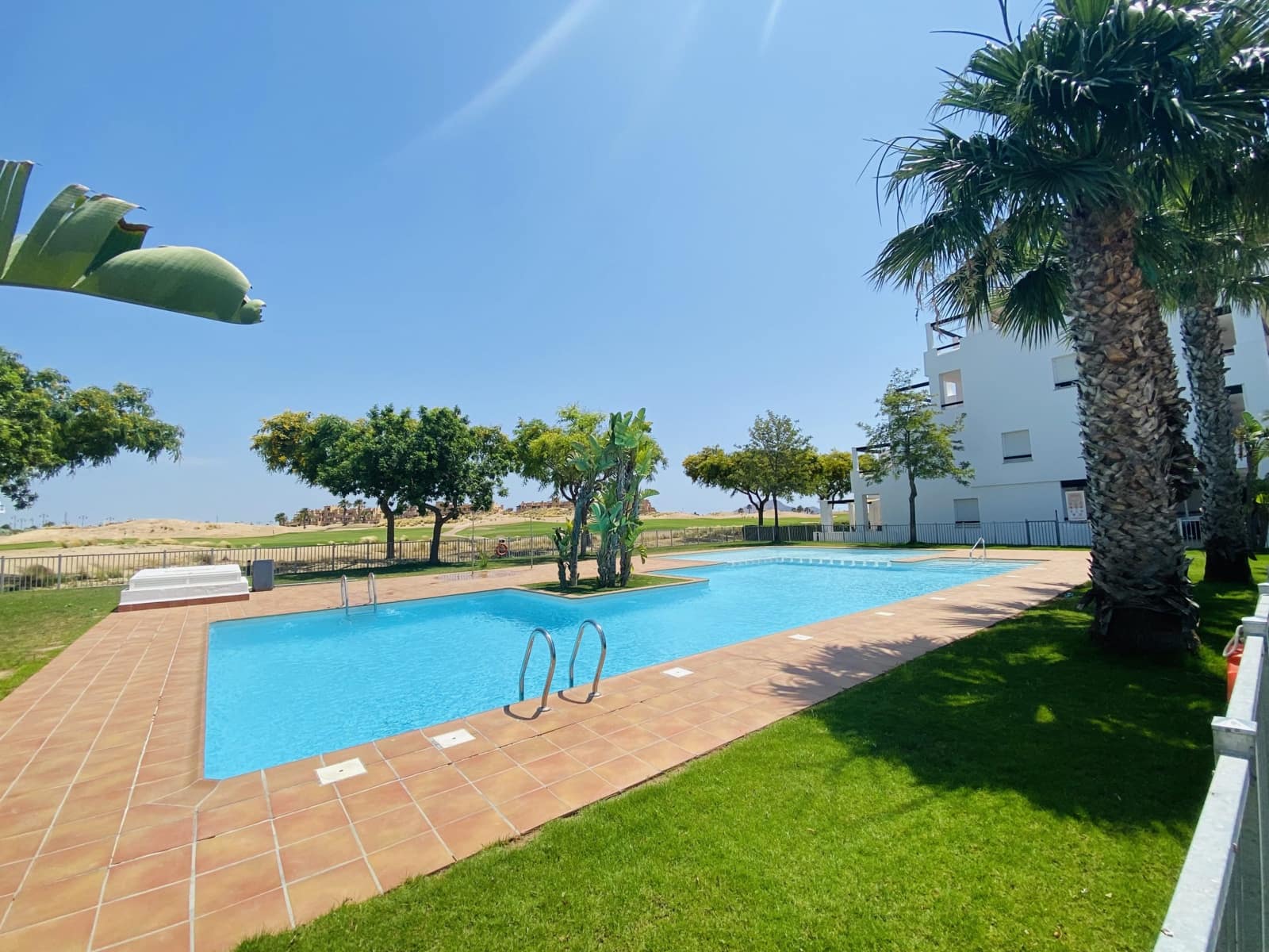 2 bedroom Apartment for sale in Torre-Pacheco with pool garage - € 122,000 (Ref: 9872034)