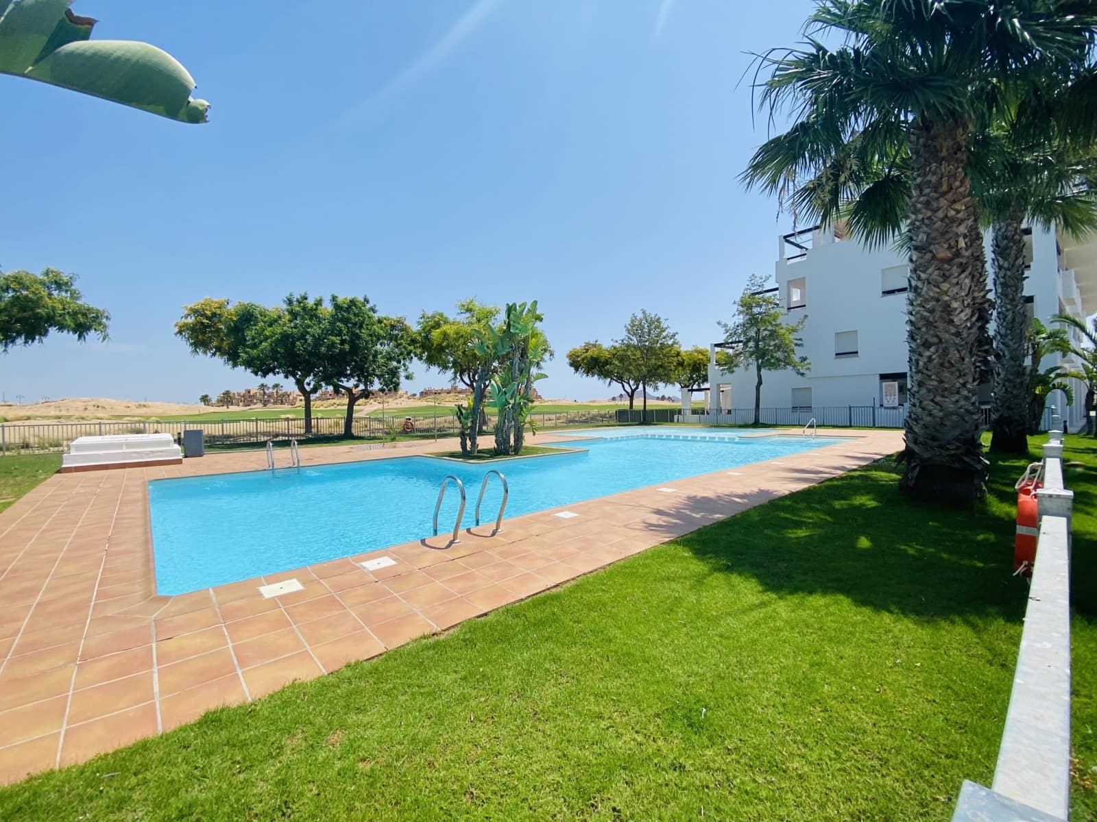 2 bedroom Apartment for sale in Torre-Pacheco with pool garage - € 122,000 (Ref: 9872034)