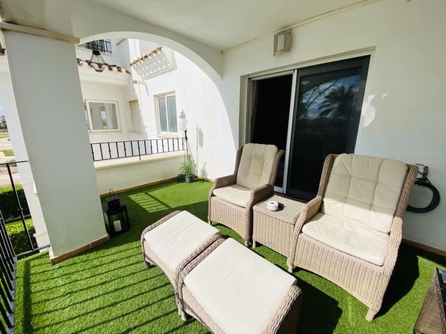 2 soverom Leilighet til salgs i La Torre Golf Resort, Torre-Pacheco med svømmebasseng garasje - € 159 950 (Ref: 9872036)