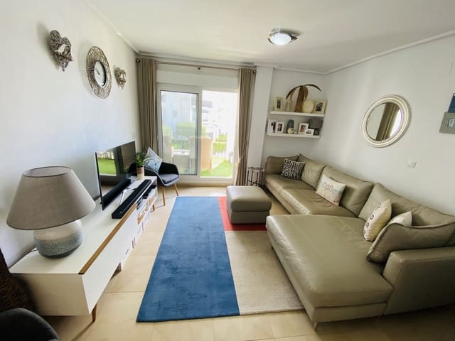 2 chambre Appartement à vendre à La Torre Golf Resort, Torre-Pacheco avec piscine garage - 159 950 € (Ref: 9872036)