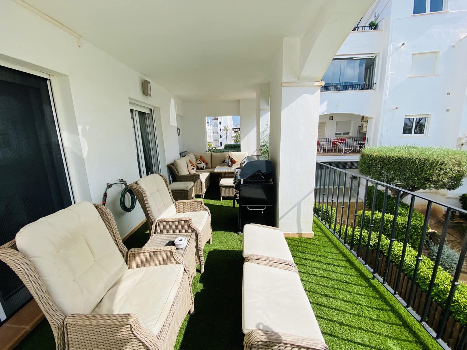 2 bedroom Apartment for sale in La Torre Golf Resort with pool garage - € 159,950 (Ref: 9872036)