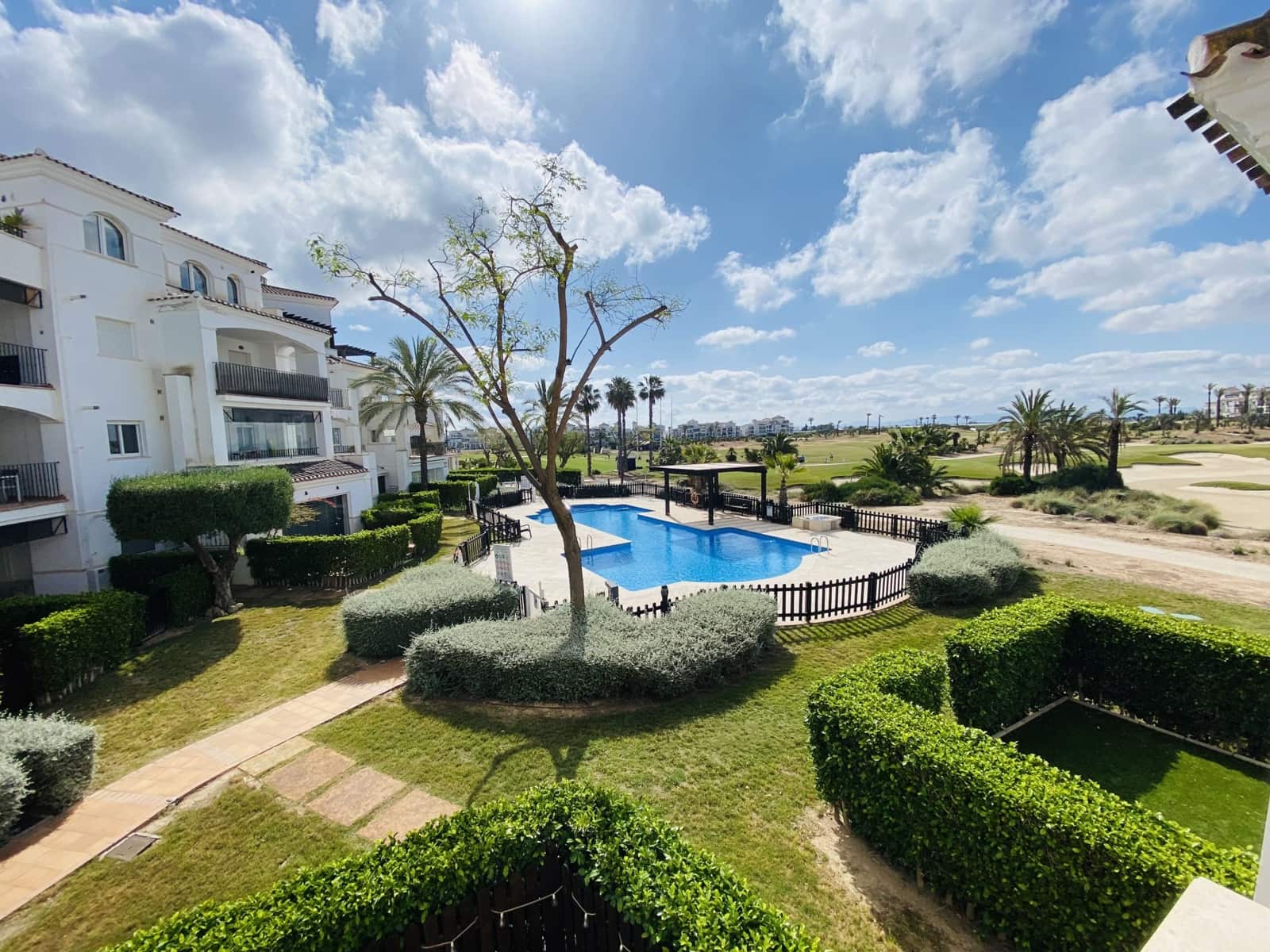 2 bedroom Apartment for sale in La Torre Golf Resort with pool garage - € 159,950 (Ref: 9872036)