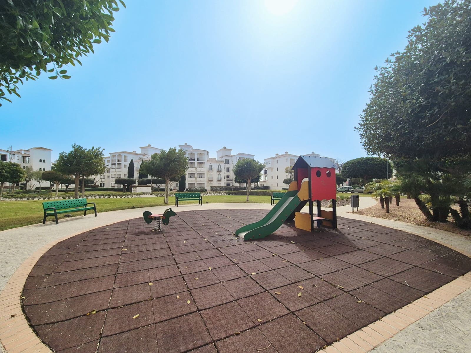 2 bedroom Townhouse for sale in La Torre Golf Resort with pool - € 229,950 (Ref: 9872038)
