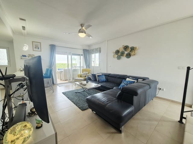 2 quarto Casa em Banda para venda em La Torre Golf Resort, Torre-Pacheco com piscina - 229 950 € (Ref: 9872038)
