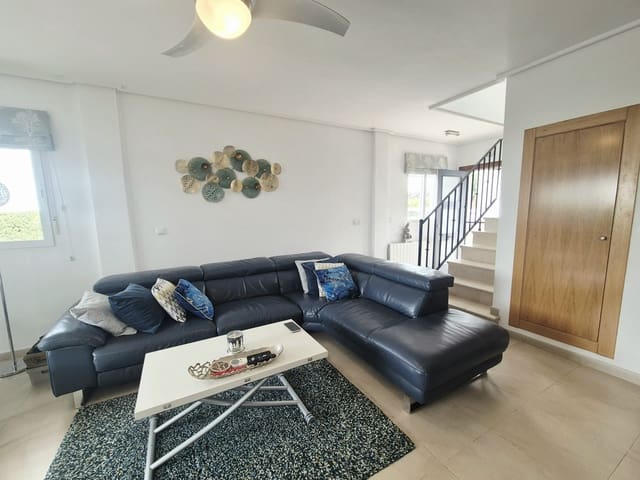 2 quarto Casa em Banda para venda em La Torre Golf Resort, Torre-Pacheco com piscina - 229 950 € (Ref: 9872038)