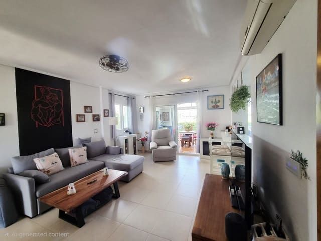 2 chambre Maison de Ville à vendre à La Torre Golf Resort, Torre-Pacheco - 209 950 € (Ref: 9872040)
