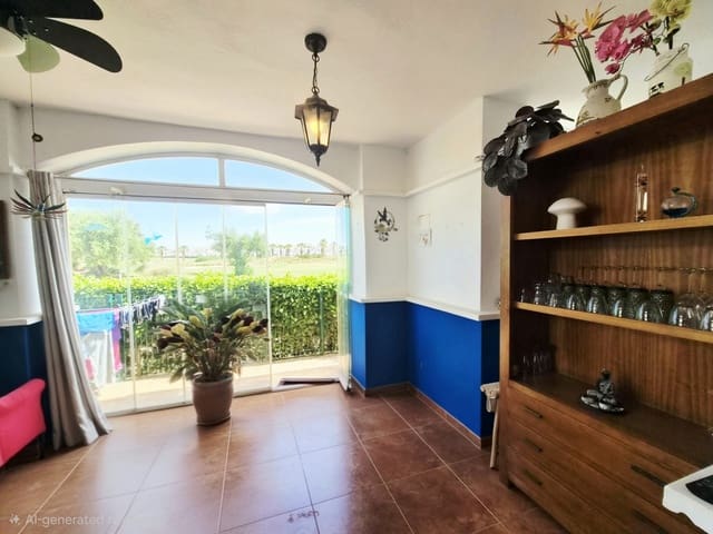 2 chambre Maison de Ville à vendre à La Torre Golf Resort, Torre-Pacheco - 209 950 € (Ref: 9872040)