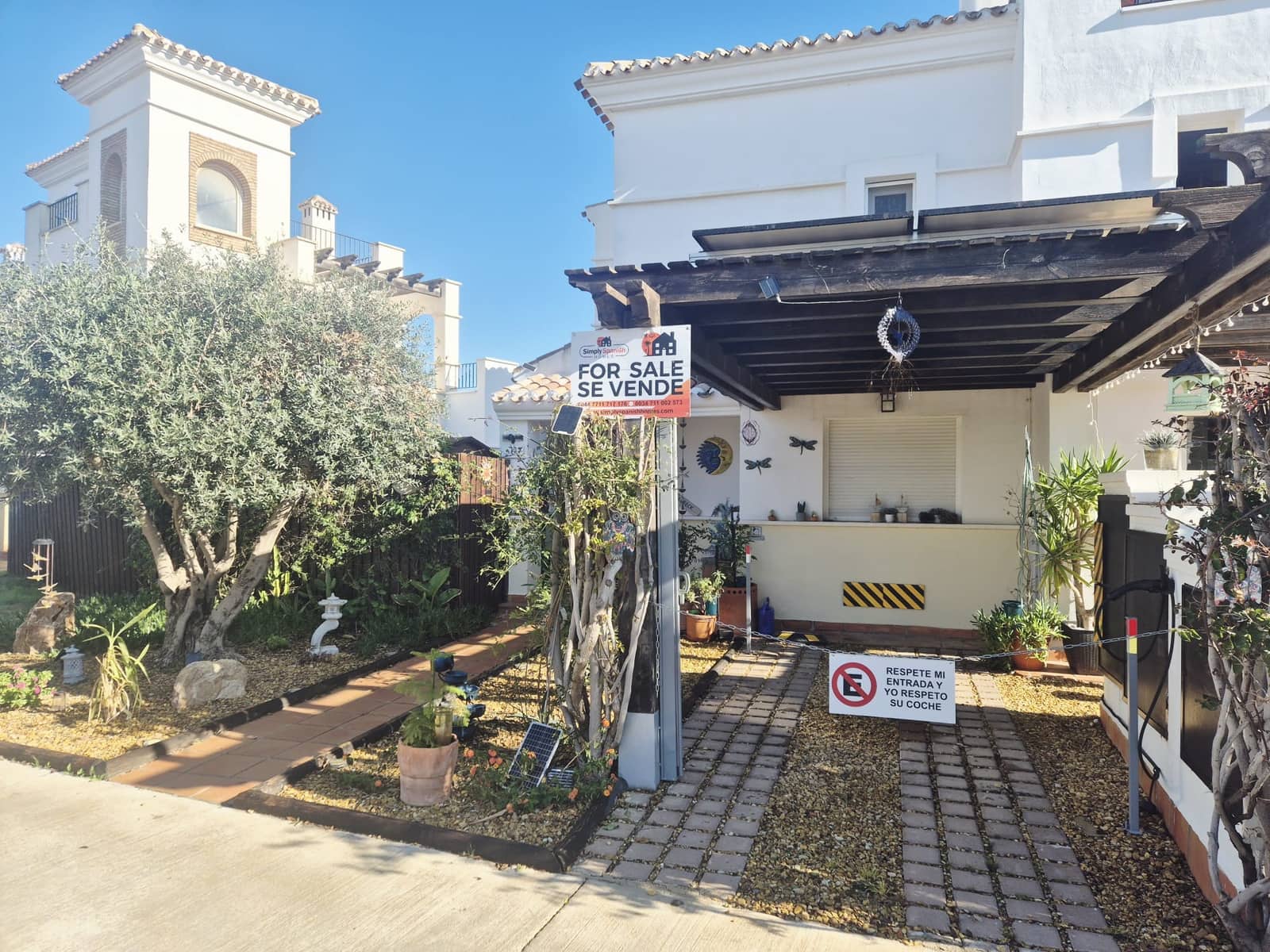 2 bedroom Townhouse for sale in La Torre Golf Resort - € 209,950 (Ref: 9872040)