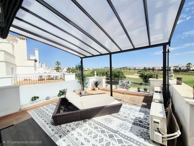 2 quarto Casa em Banda para venda em La Torre Golf Resort, Torre-Pacheco - 209 950 € (Ref: 9872040)