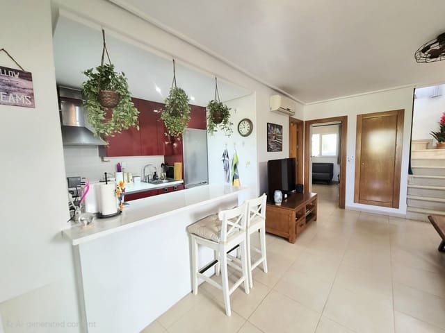 2 quarto Casa em Banda para venda em La Torre Golf Resort, Torre-Pacheco - 209 950 € (Ref: 9872040)