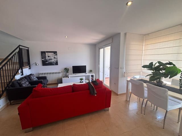 3 soveværelse Byhus til salg i Mar Menor Golf Resort, Torre-Pacheco med garage - € 279.950 (Ref: 9872041)