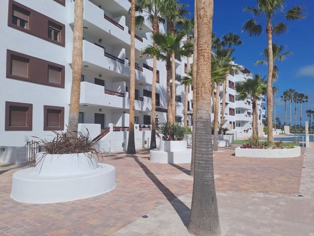 1 chambre Appartement à vendre à Las Lomas de Rame - Bahía Bella, Los Alcázares - 126 500 € (Ref: 9872042)